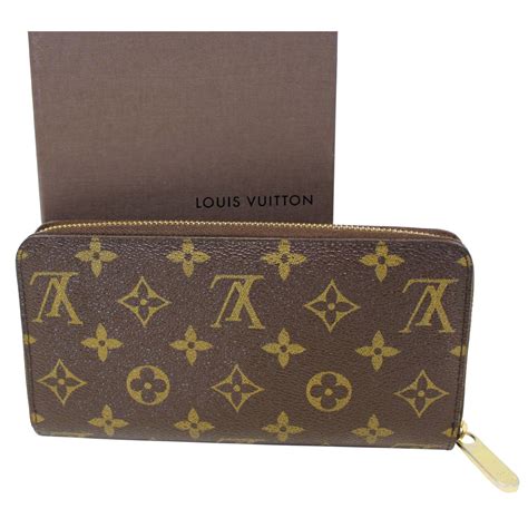 louis vuitton portemonnaie bunt|Louis Vuitton wallet price original.